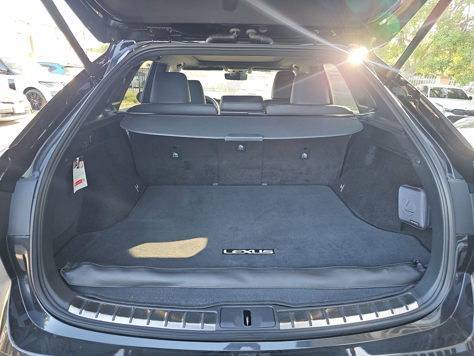 2024 Lexus RX RX 350 Luxury FWD