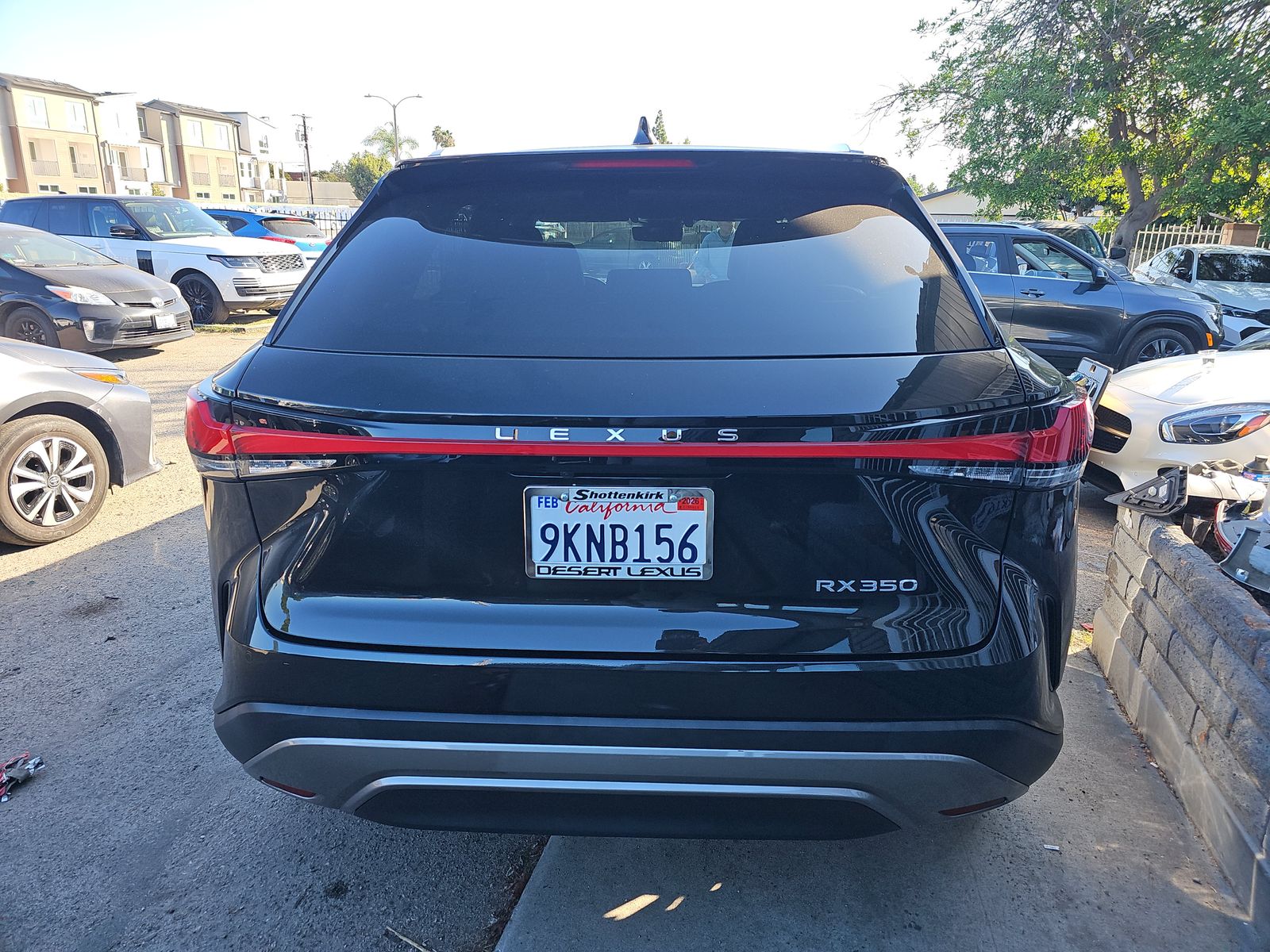 2024 Lexus RX RX 350 Luxury FWD