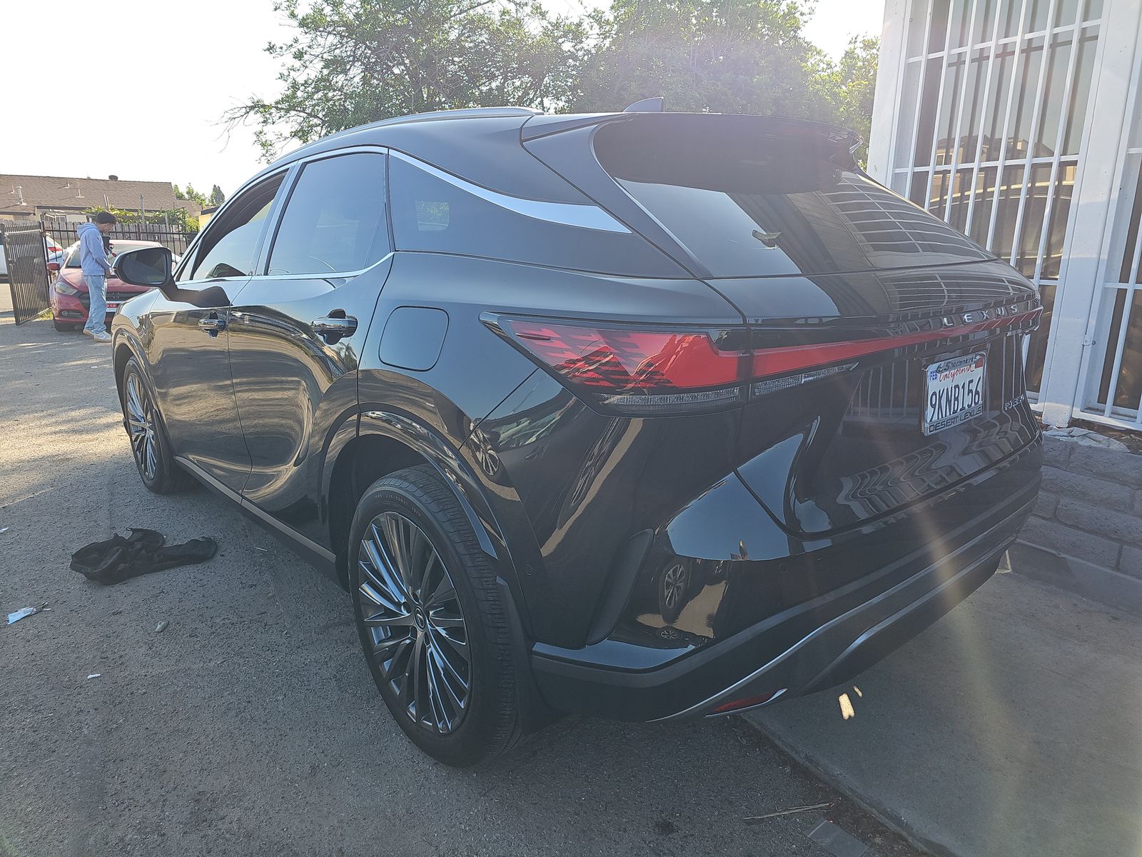 2024 Lexus RX RX 350 Luxury FWD