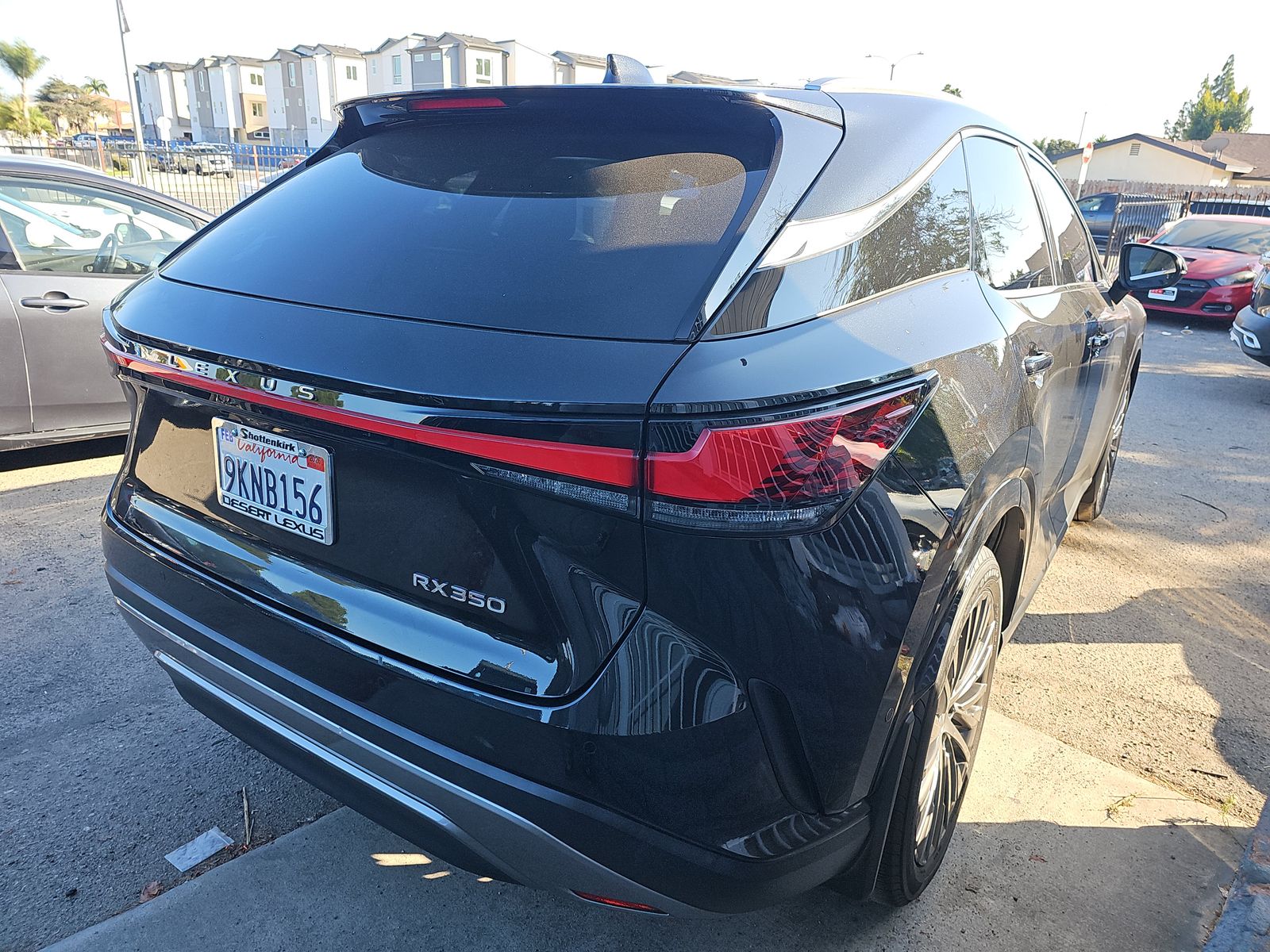 2024 Lexus RX RX 350 Luxury FWD