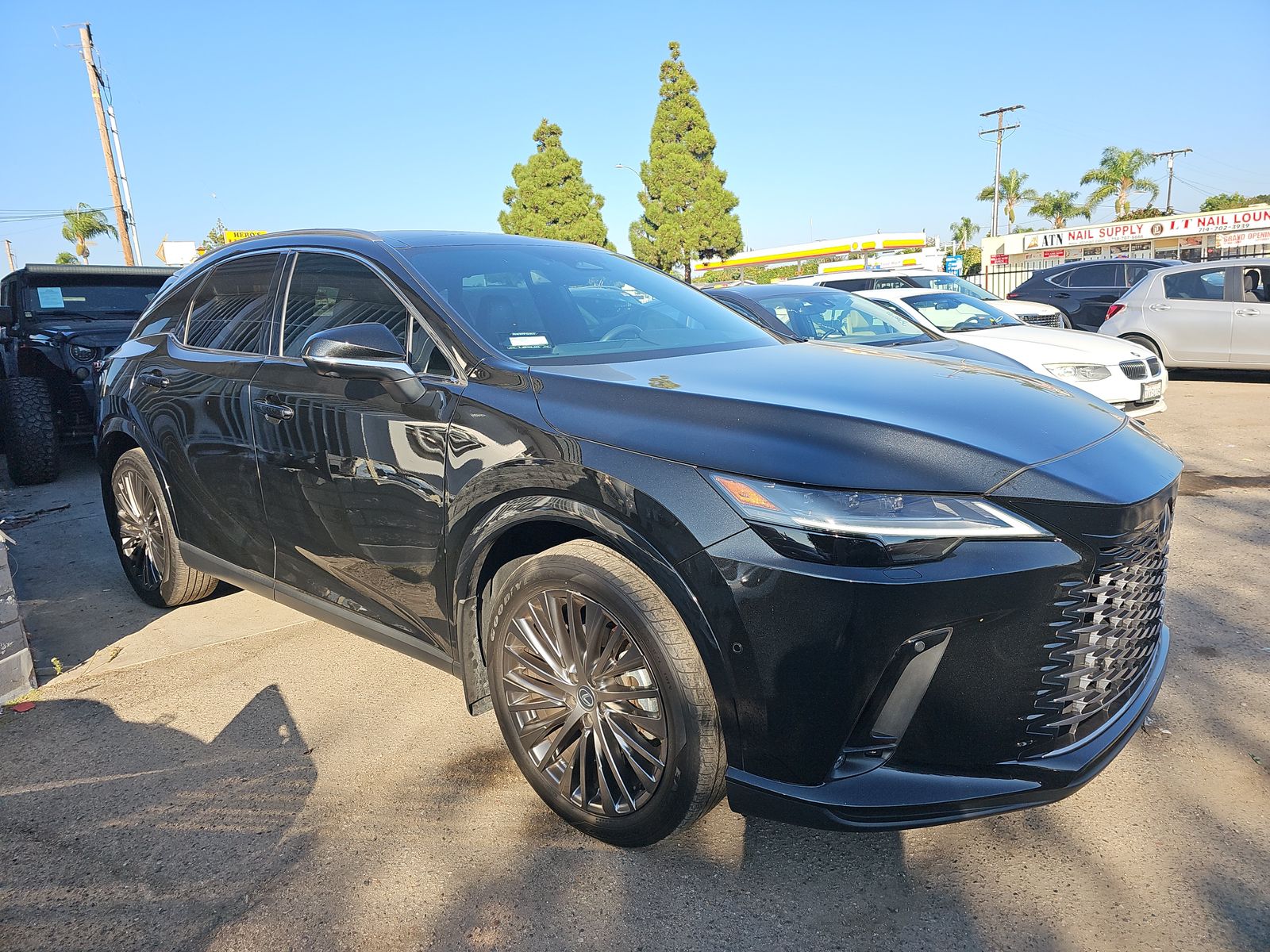 2024 Lexus RX RX 350 Luxury FWD