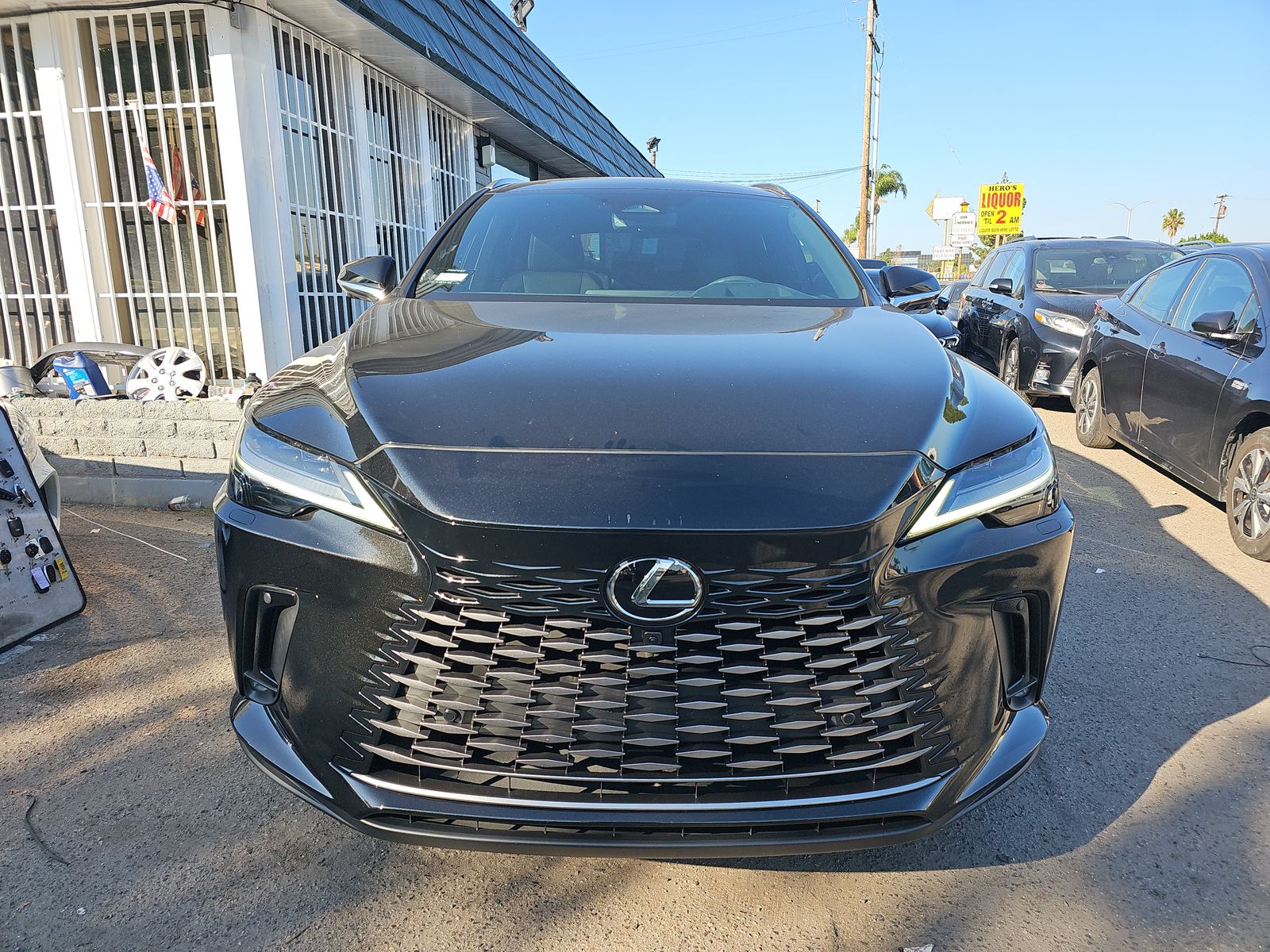 2024 Lexus RX RX 350 Luxury FWD