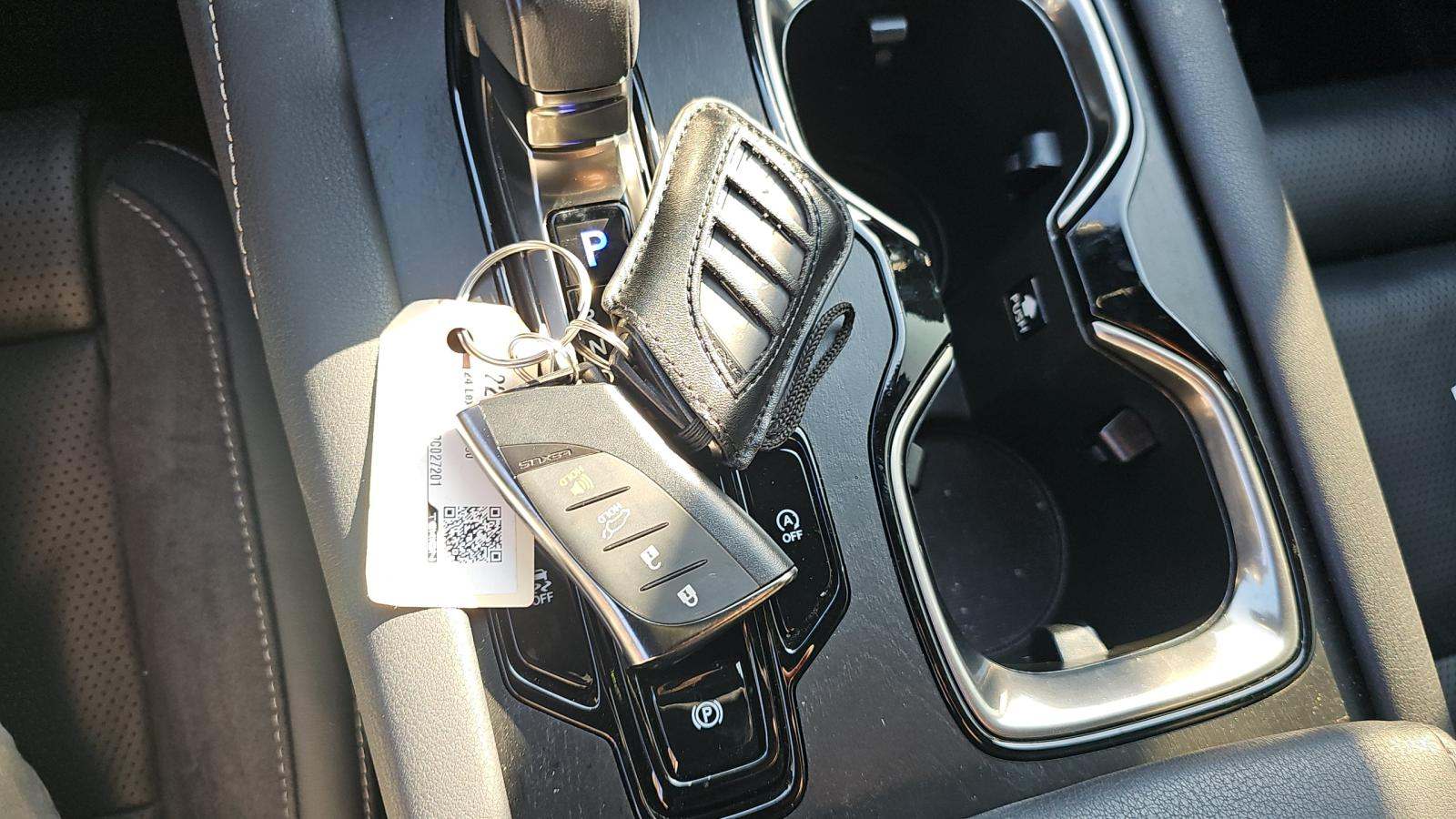 2024 Lexus RX RX 350 Luxury FWD