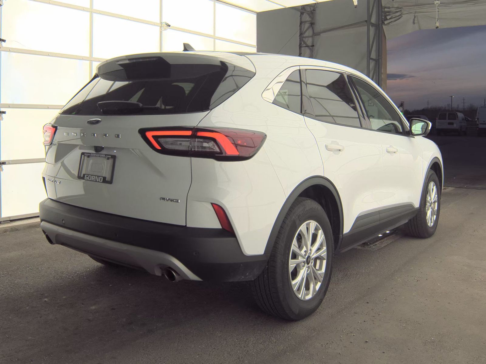 2023 Ford Escape Active AWD
