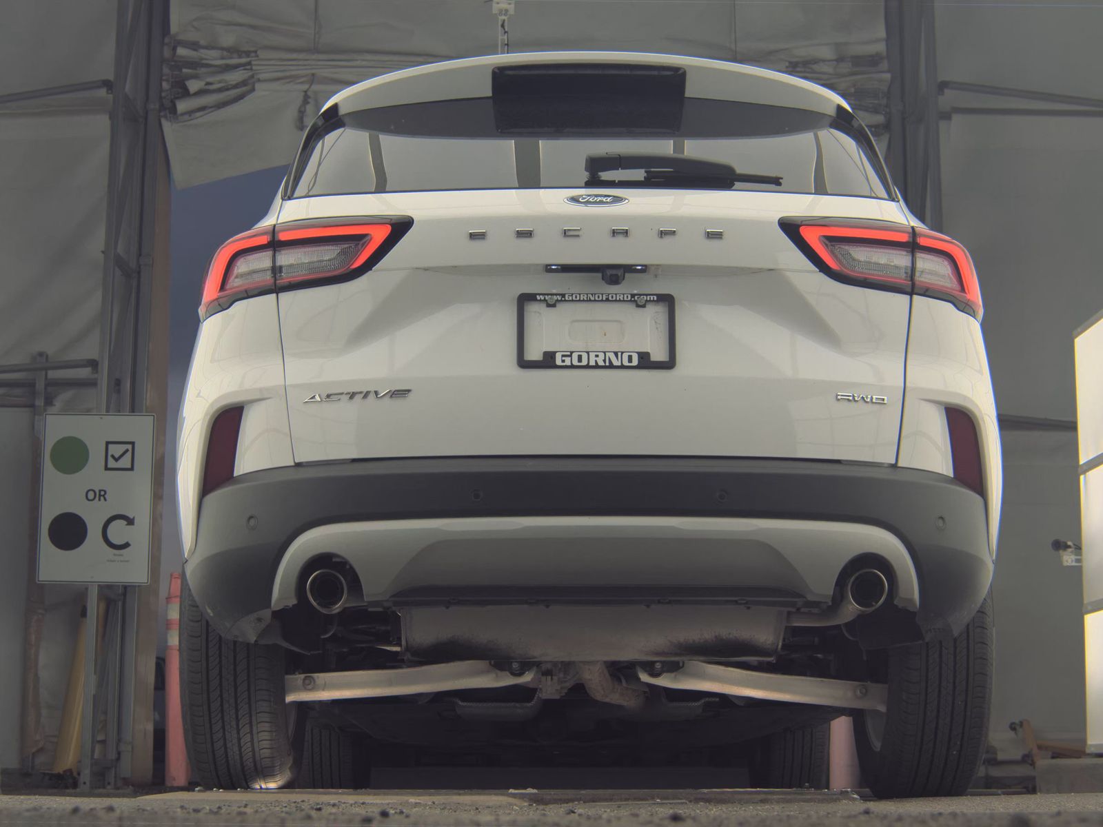 2023 Ford Escape Active AWD