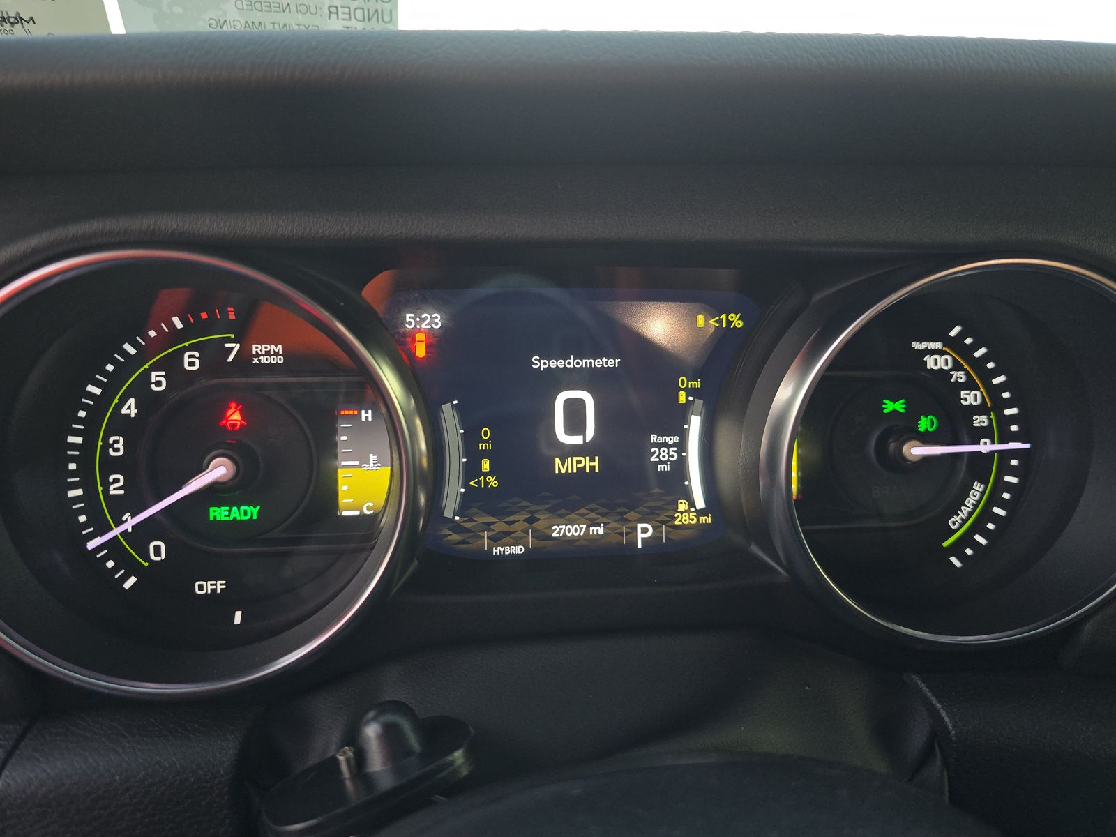 2022 Jeep Wrangler Unlimited 4xe Sahara AWD