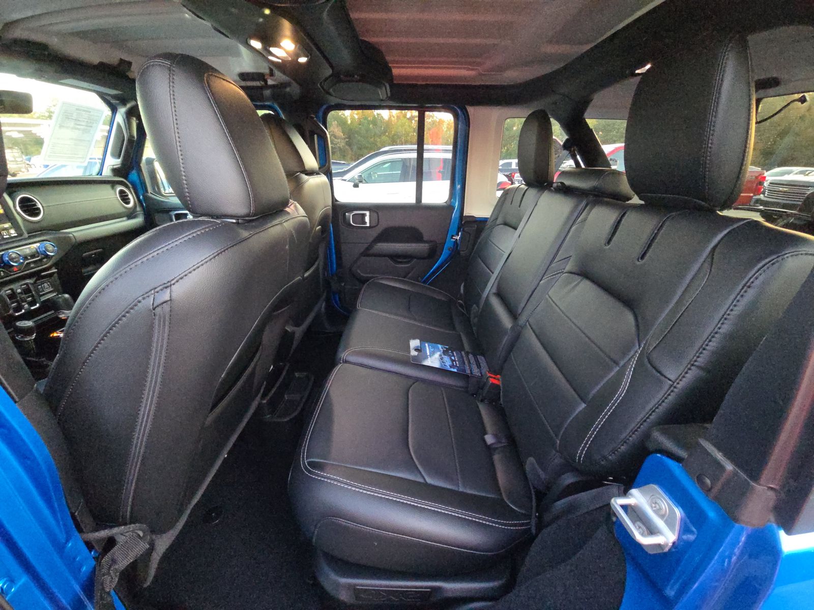 2022 Jeep Wrangler Unlimited 4xe Sahara AWD