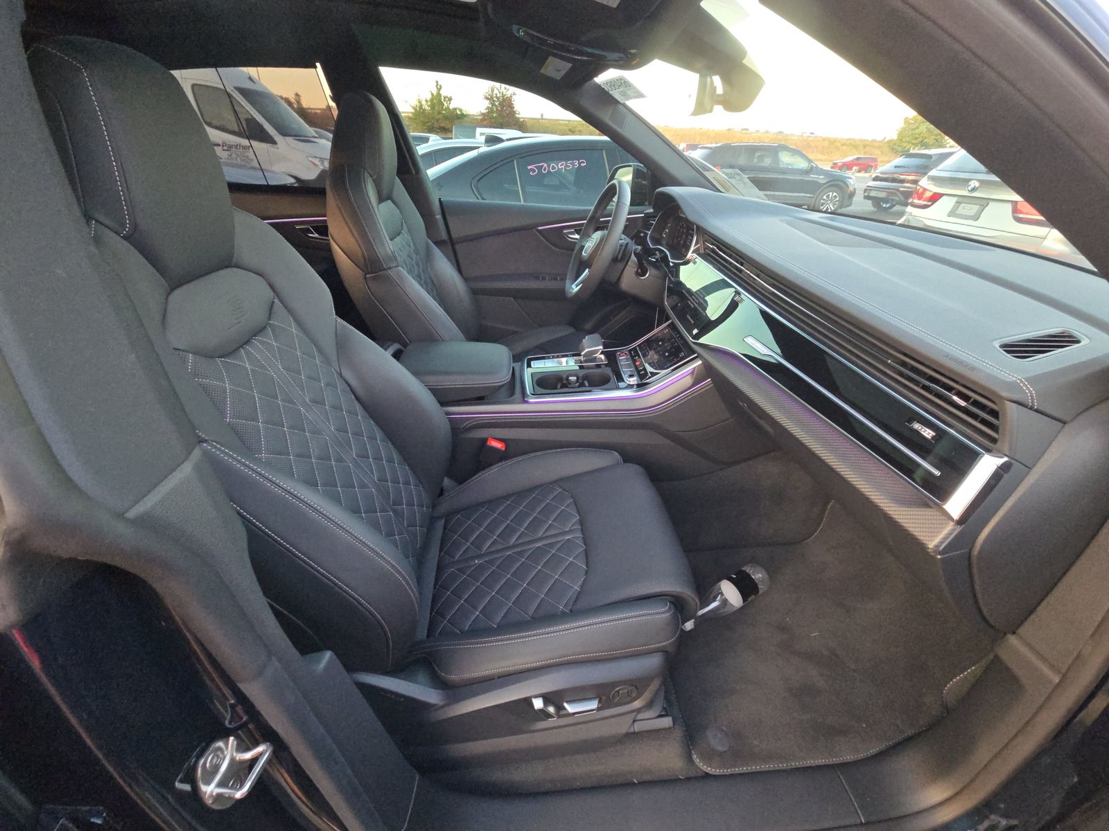 2025 Audi SQ8 Premium Plus AWD