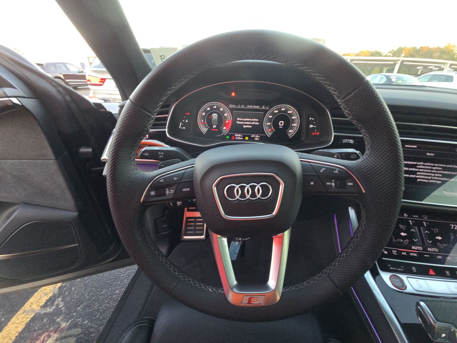 2025 Audi SQ8 Premium Plus AWD