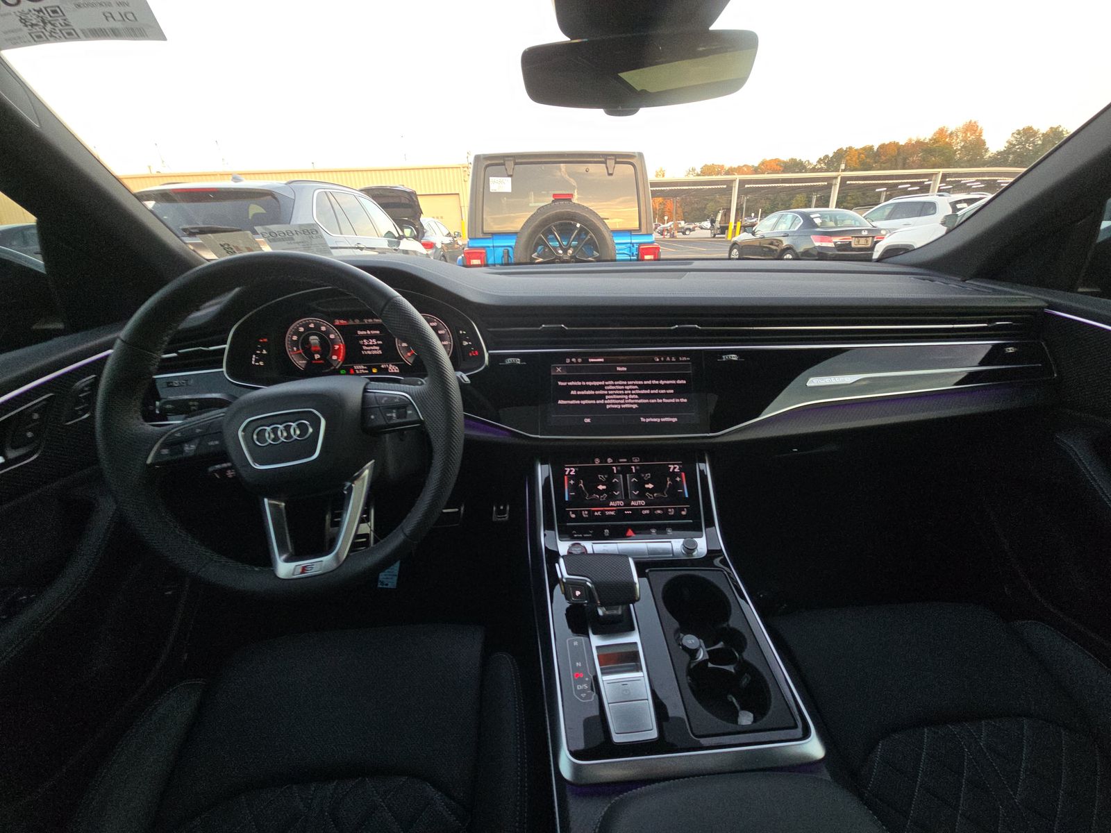 2025 Audi SQ8 Premium Plus AWD