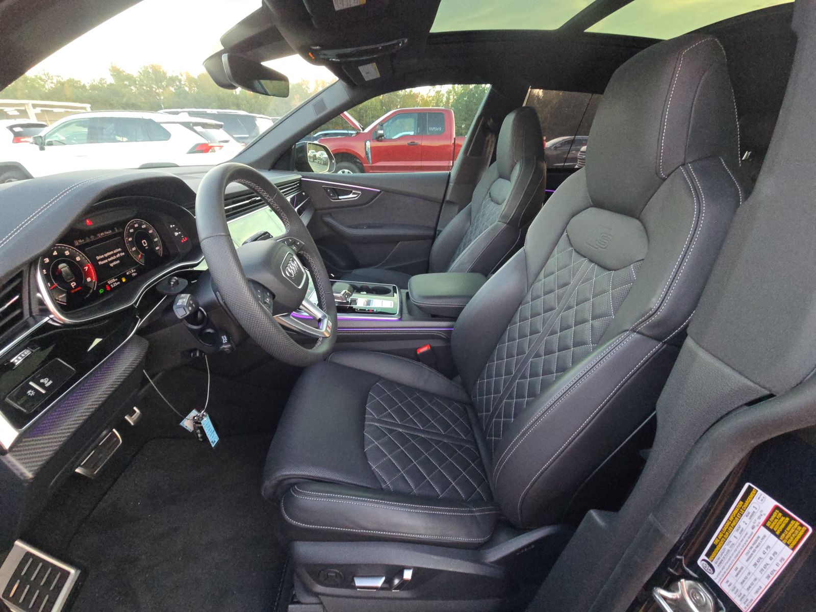 2025 Audi SQ8 Premium Plus AWD