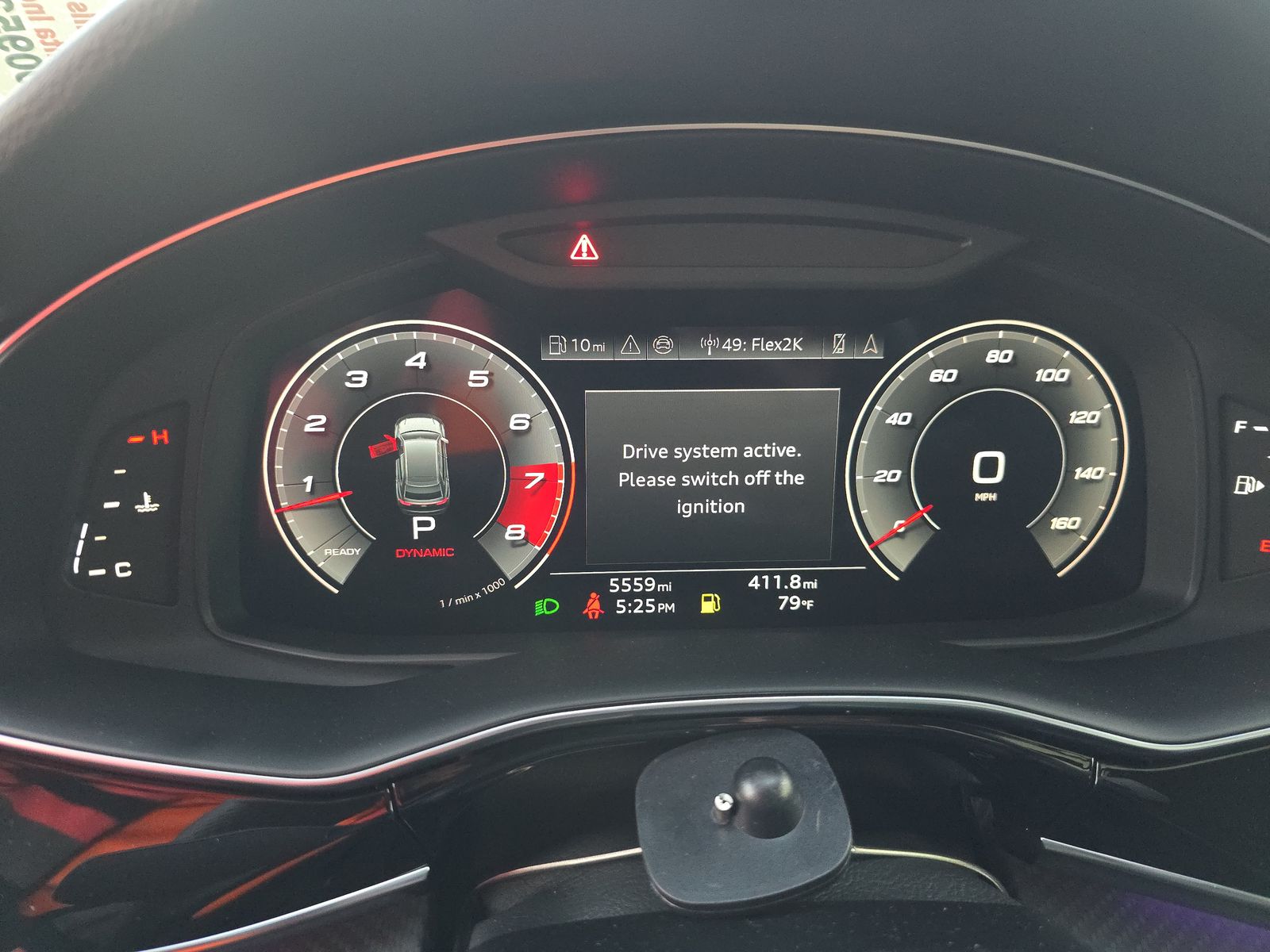 2025 Audi SQ8 Premium Plus AWD