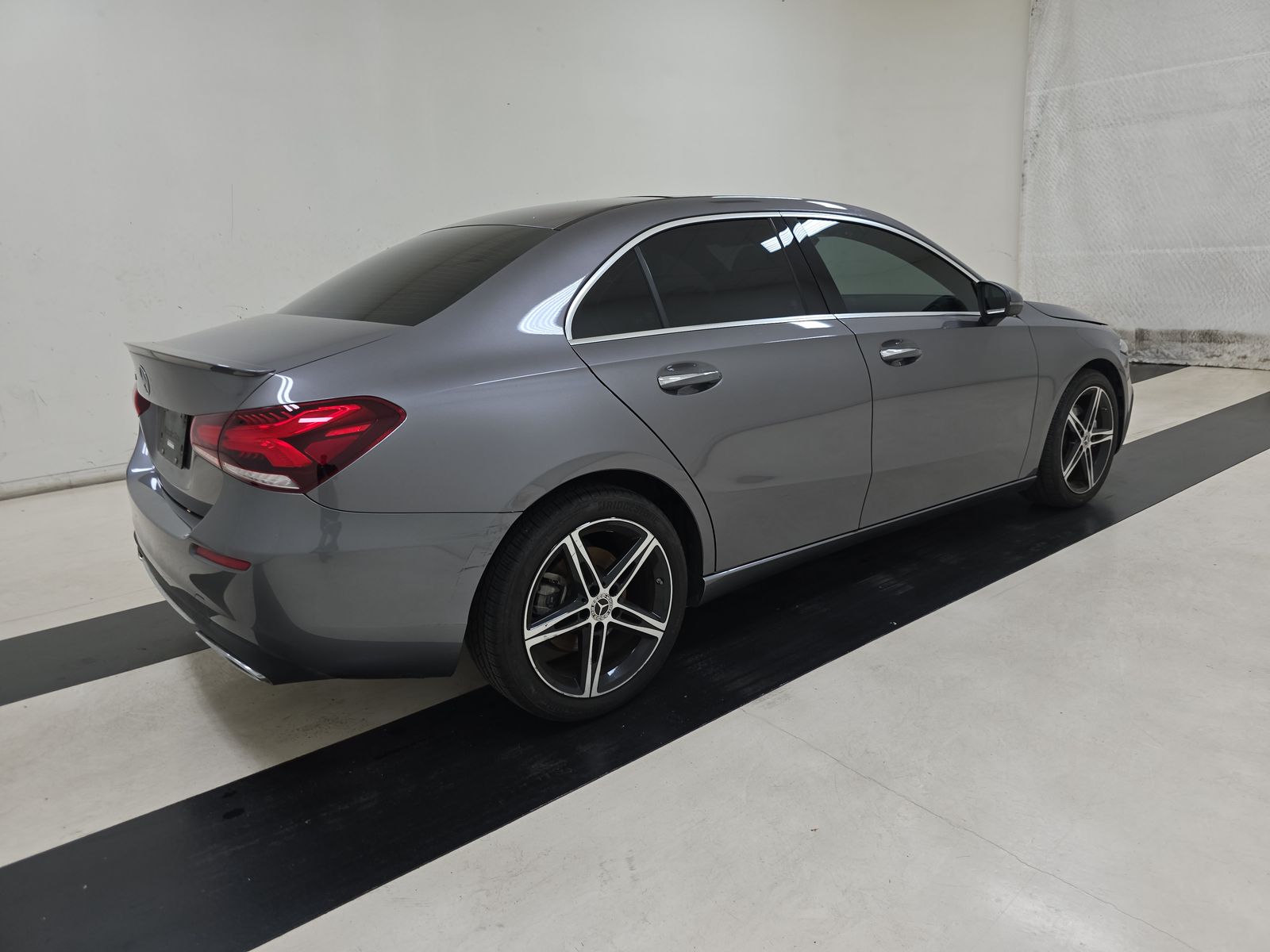 2022 Mercedes-Benz A-Class A 220 FWD