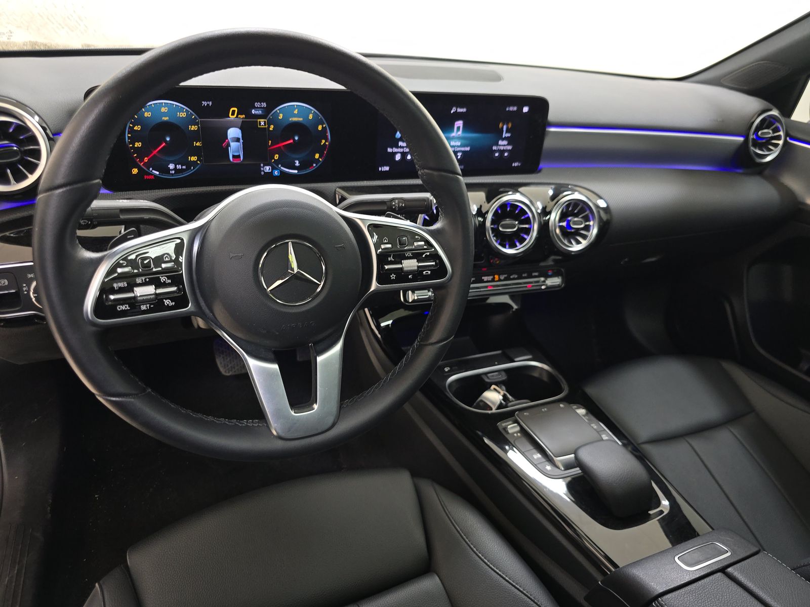 2022 Mercedes-Benz A-Class A 220 FWD