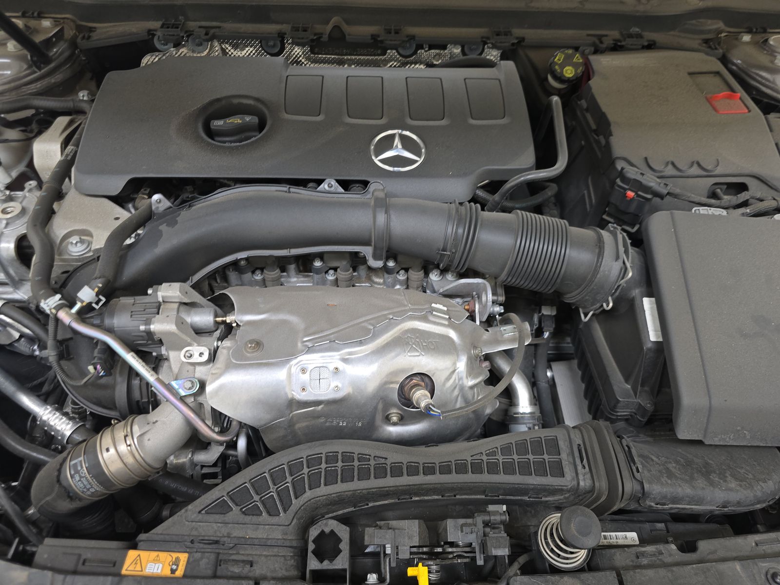 2022 Mercedes-Benz A-Class A 220 FWD