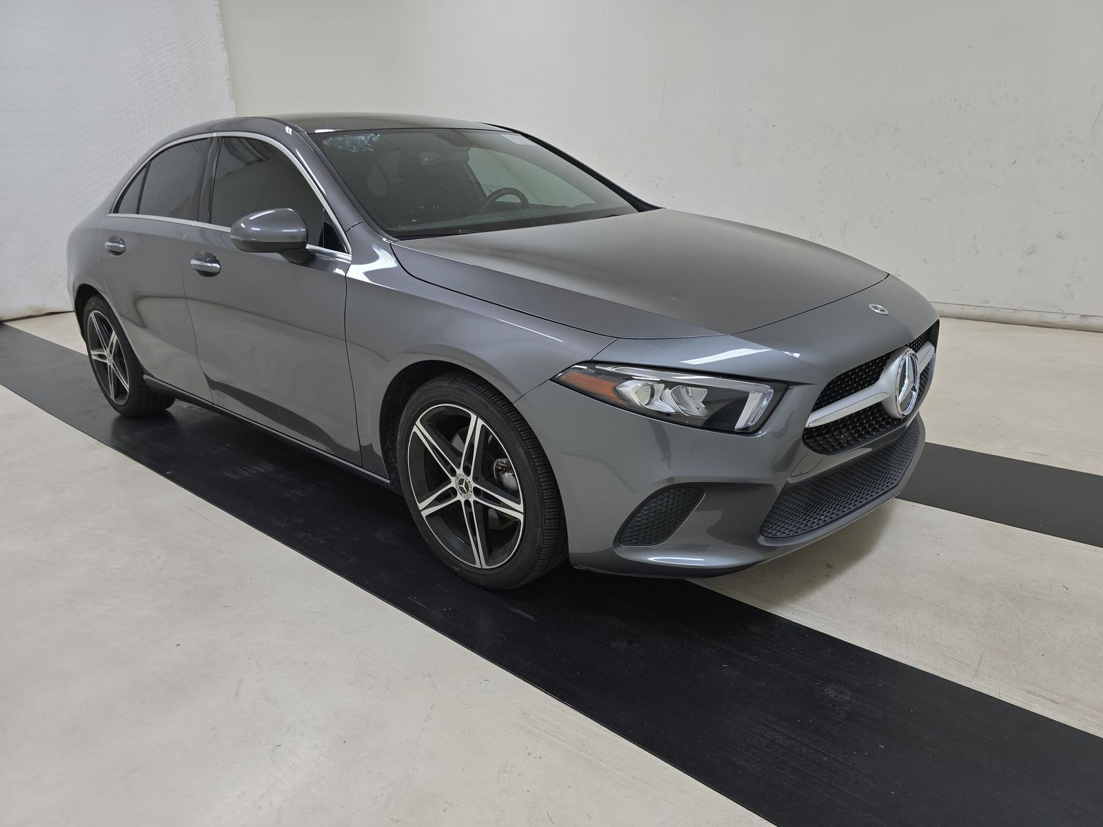 2022 Mercedes-Benz A-Class A 220 FWD