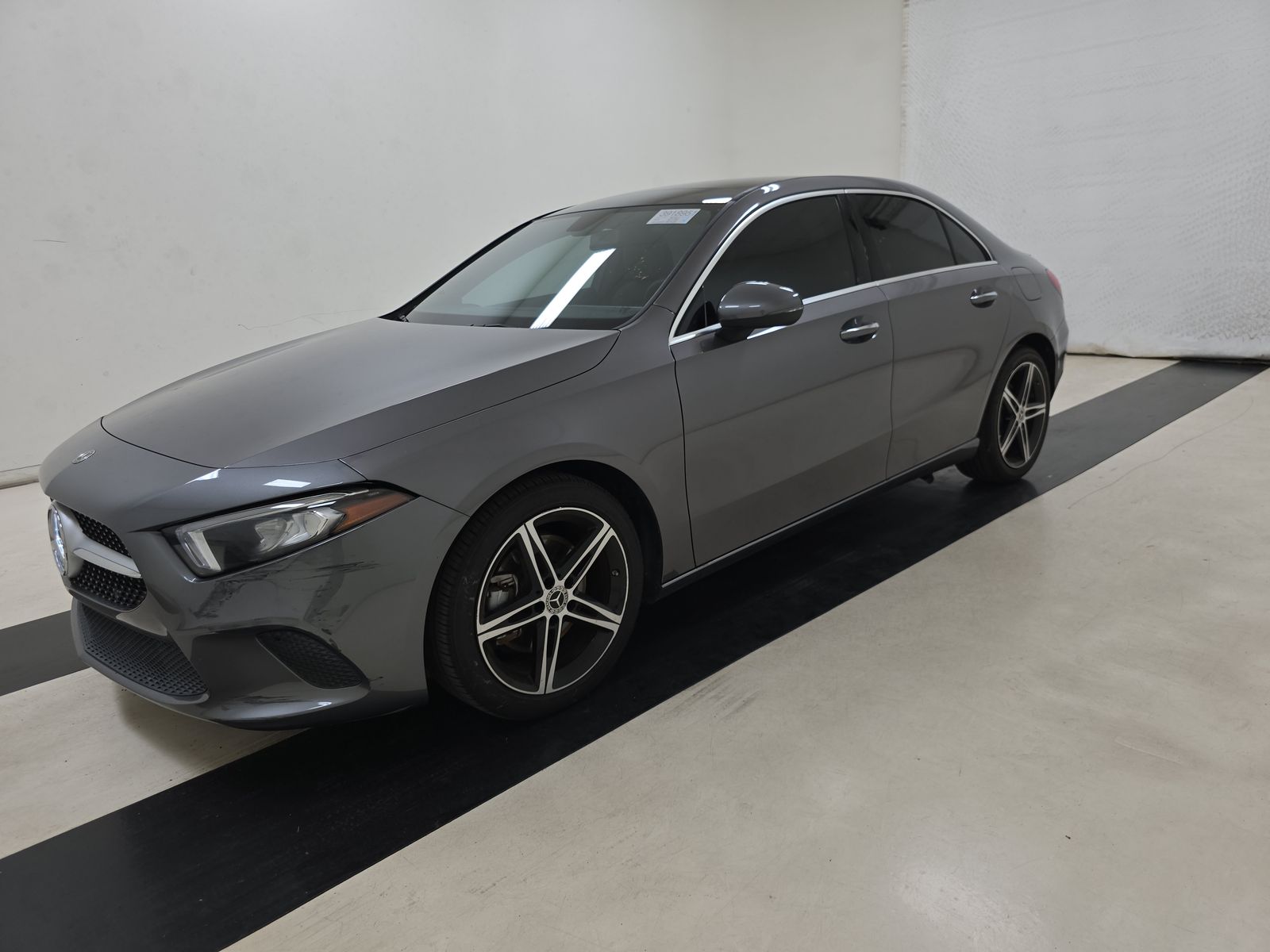 2022 Mercedes-Benz A-Class A 220 FWD