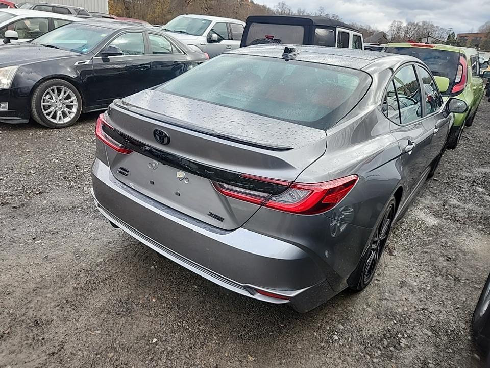 2025 Toyota Camry XSE AWD