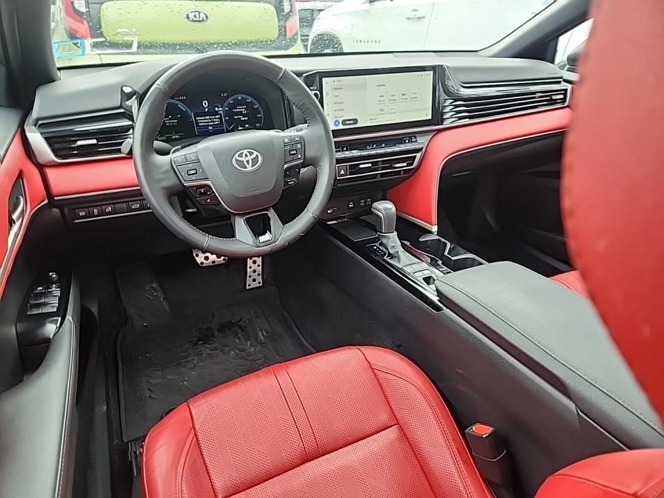 2025 Toyota Camry XSE AWD