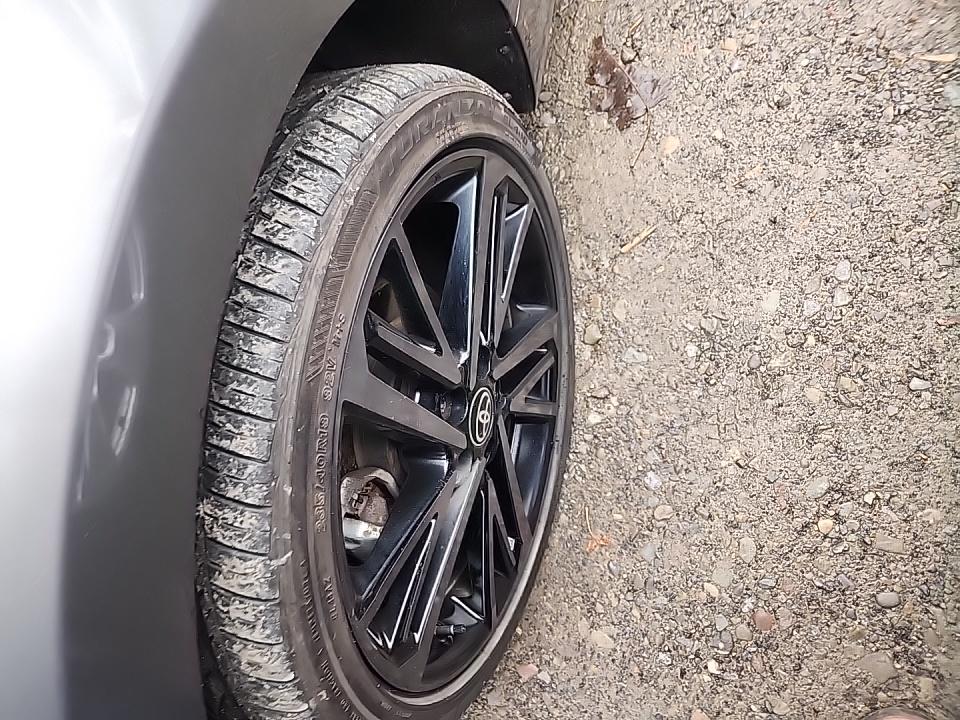 2025 Toyota Camry XSE AWD