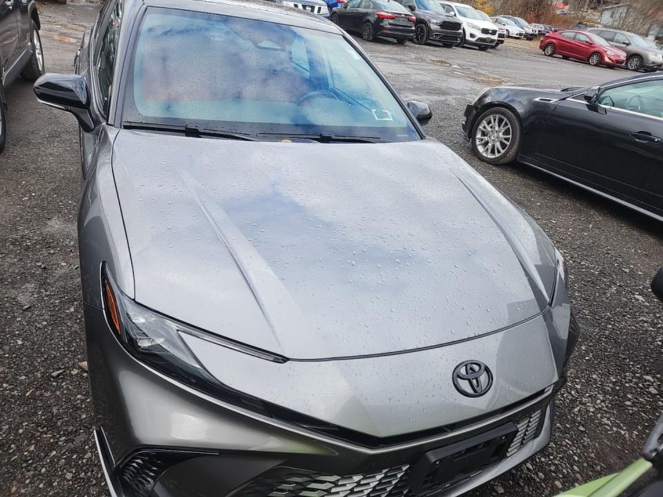 2025 Toyota Camry XSE AWD
