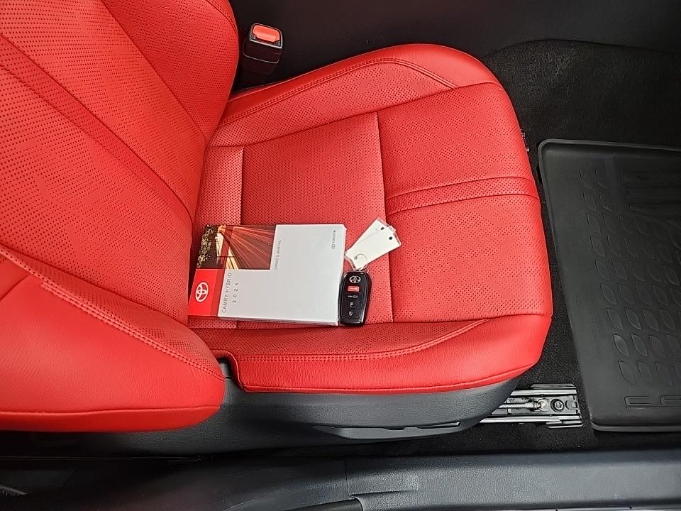 2025 Toyota Camry XSE AWD