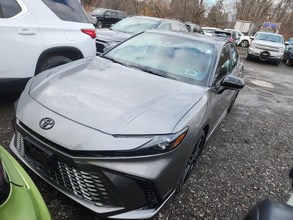 2025 Toyota Camry XSE AWD