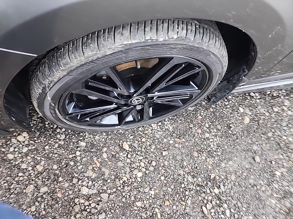 2025 Toyota Camry XSE AWD