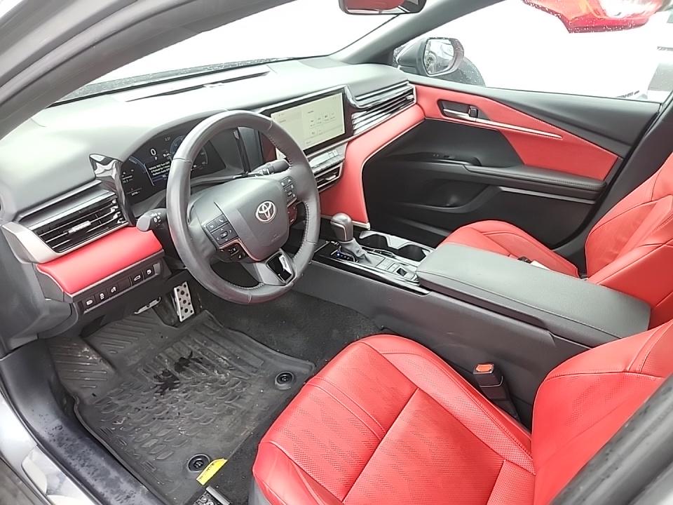 2025 Toyota Camry XSE AWD