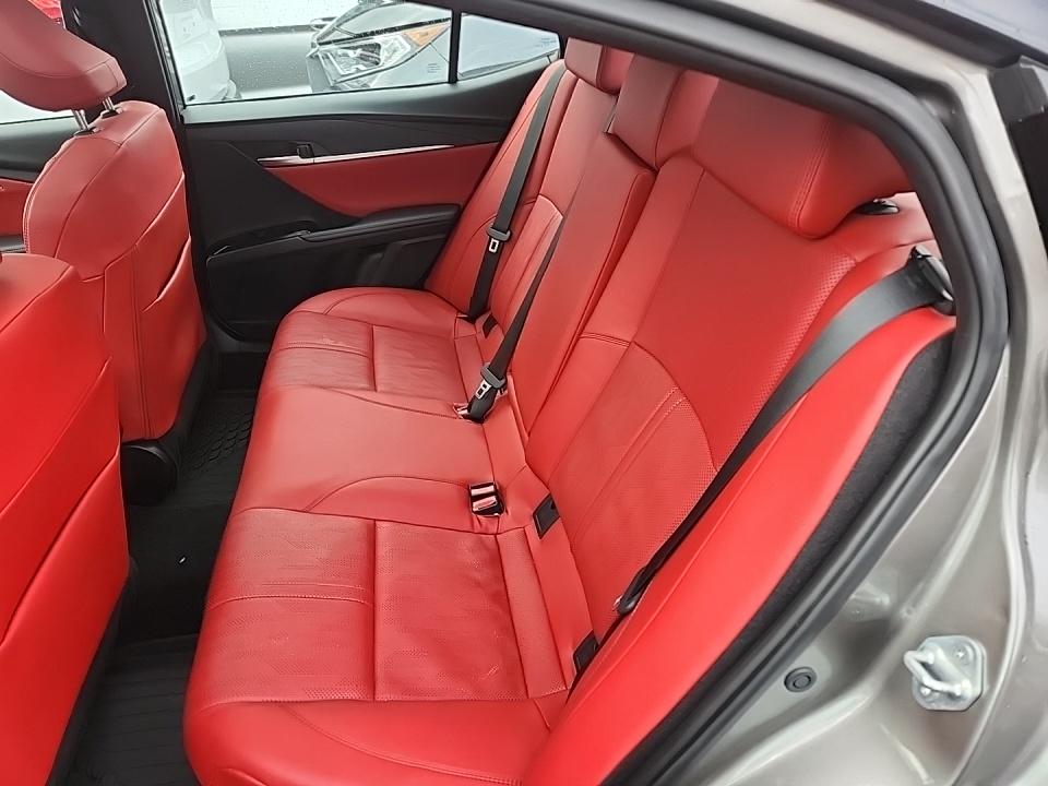 2025 Toyota Camry XSE AWD