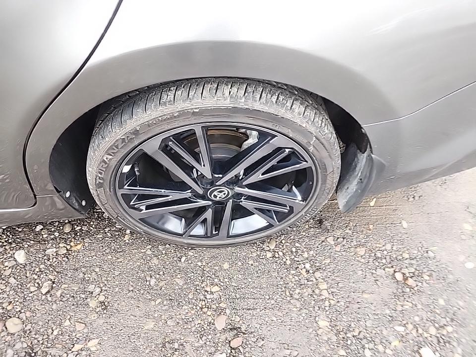 2025 Toyota Camry XSE AWD