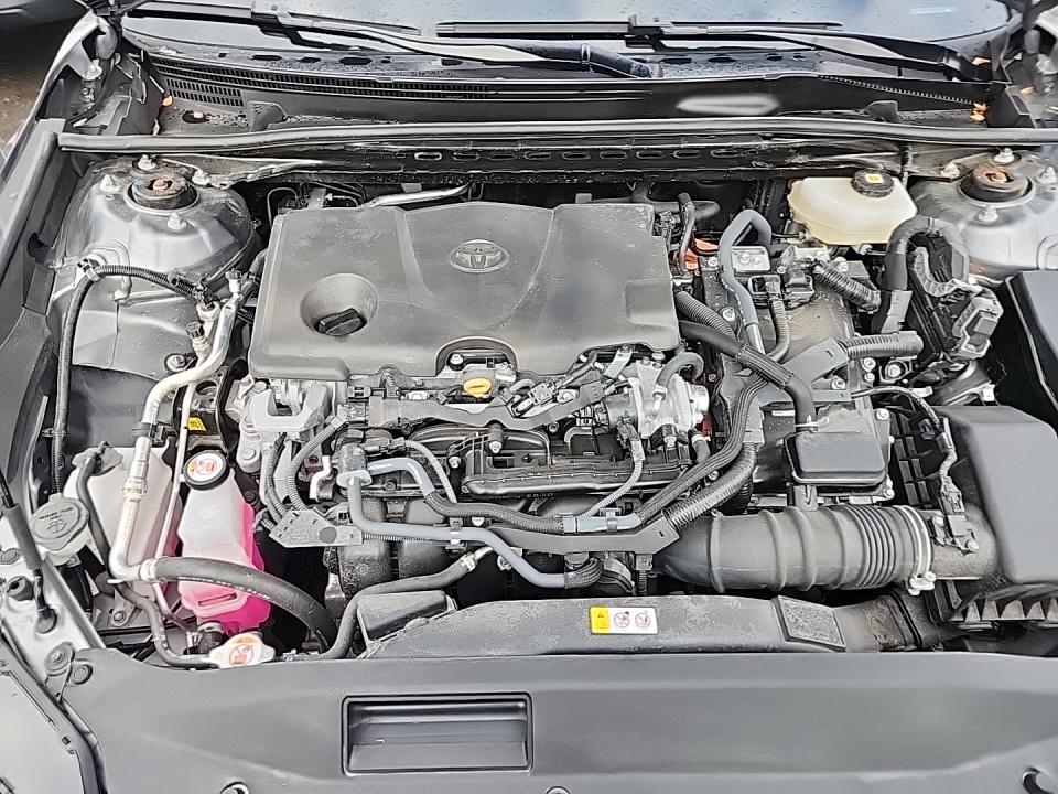 2025 Toyota Camry XSE AWD