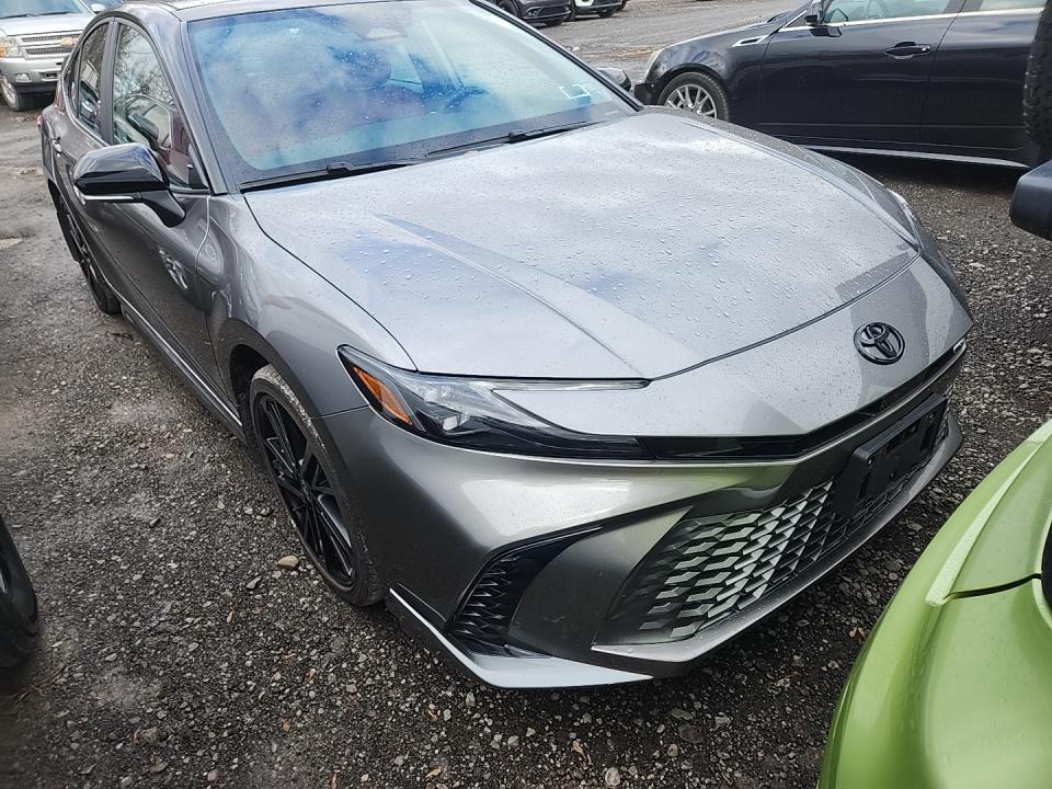 2025 Toyota Camry XSE AWD