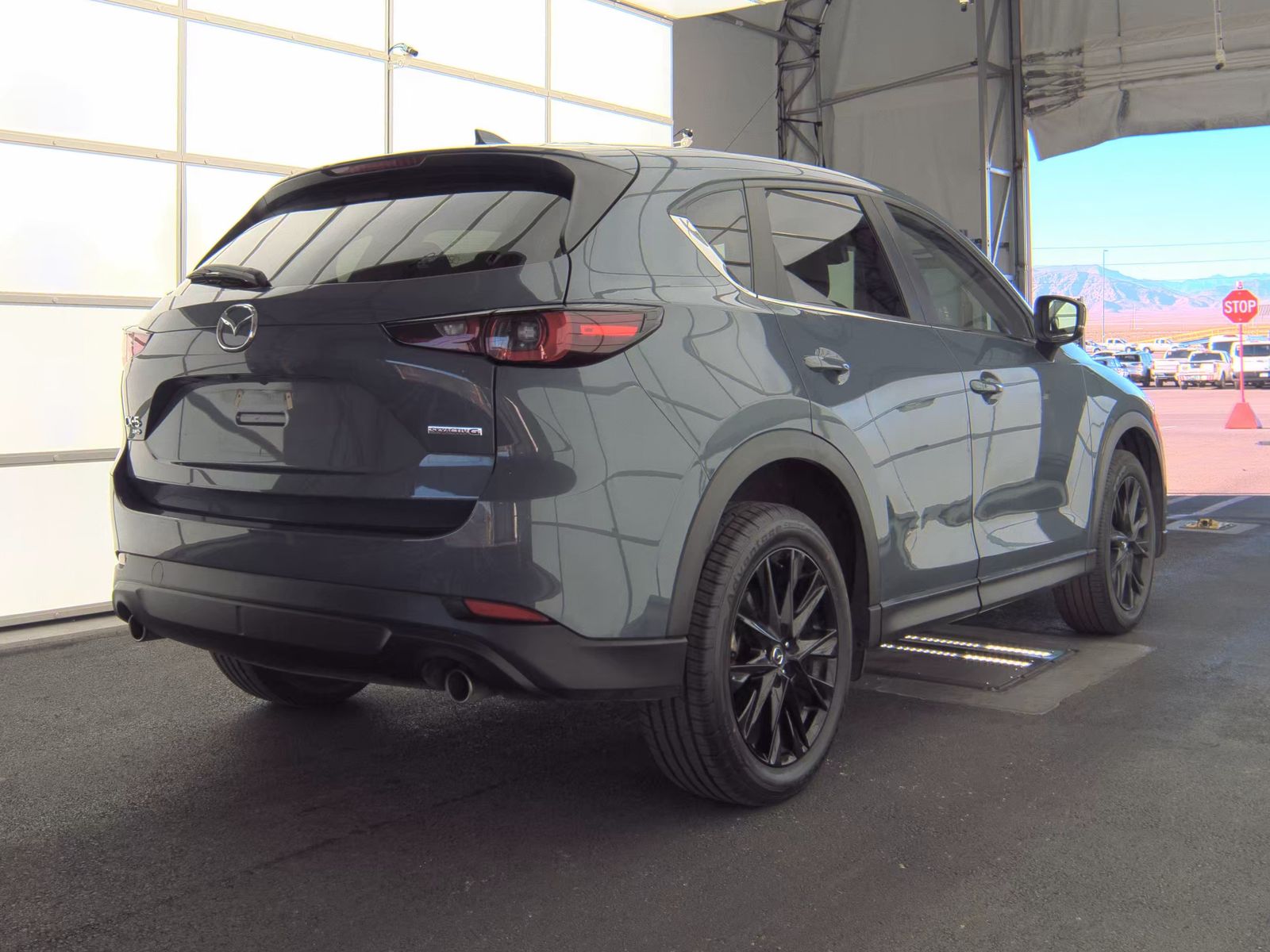 2024 MAZDA CX-5 2.5 S Carbon Edition AWD