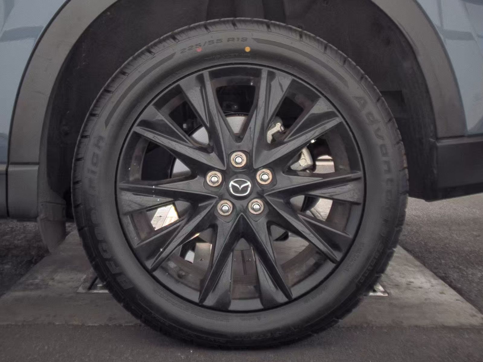 2024 MAZDA CX-5 2.5 S Carbon Edition AWD