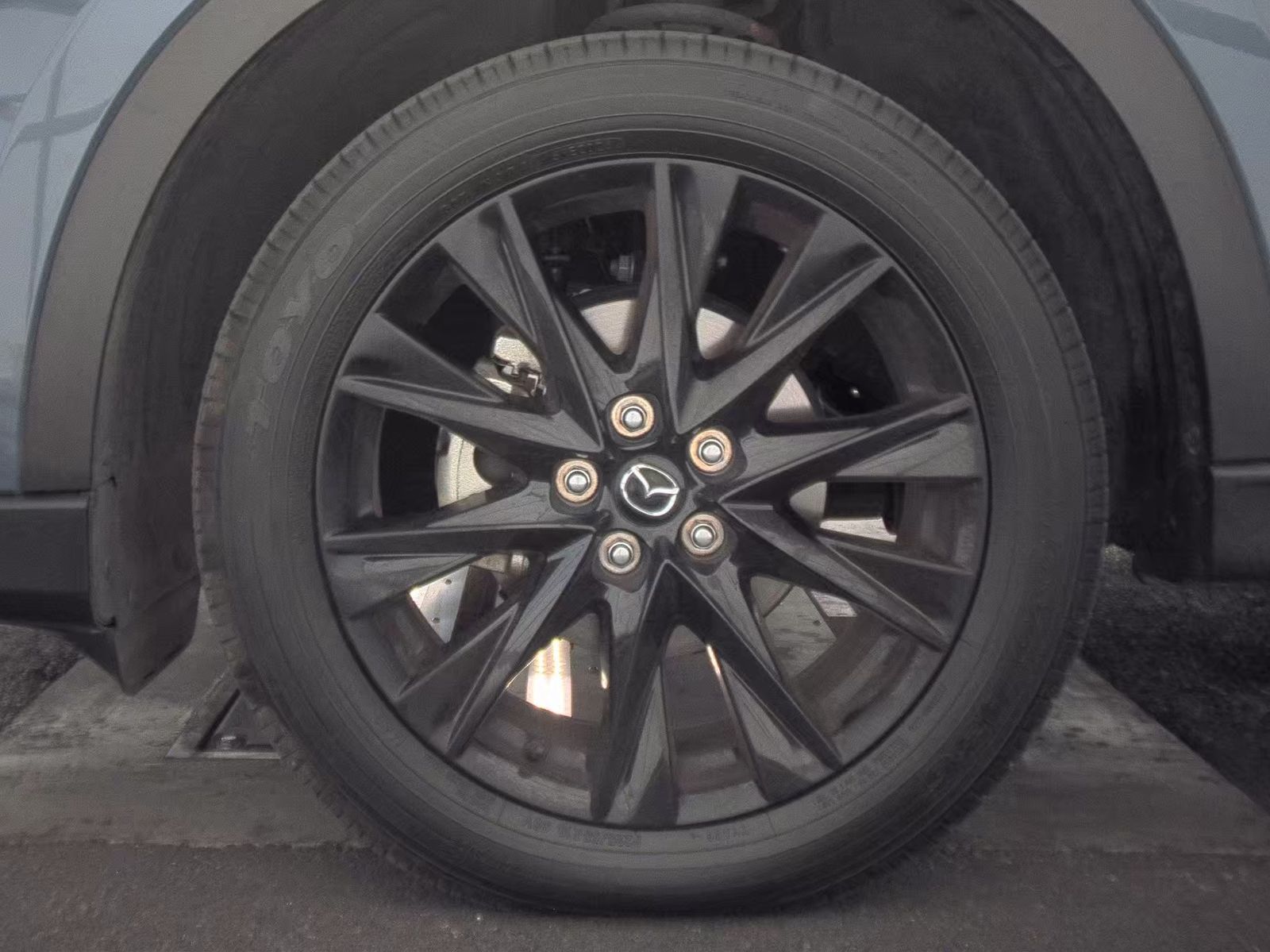 2024 MAZDA CX-5 2.5 S Carbon Edition AWD