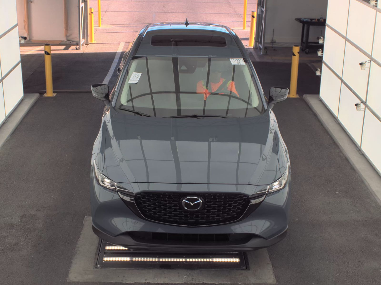 2024 MAZDA CX-5 2.5 S Carbon Edition AWD
