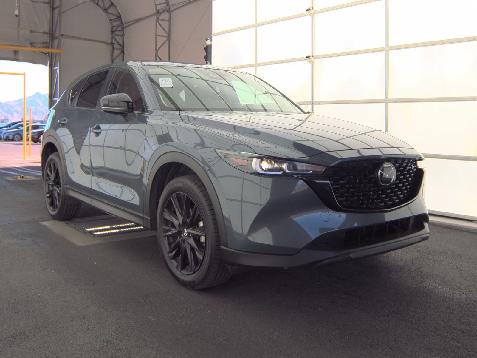 2024 MAZDA CX-5 2.5 S Carbon Edition AWD