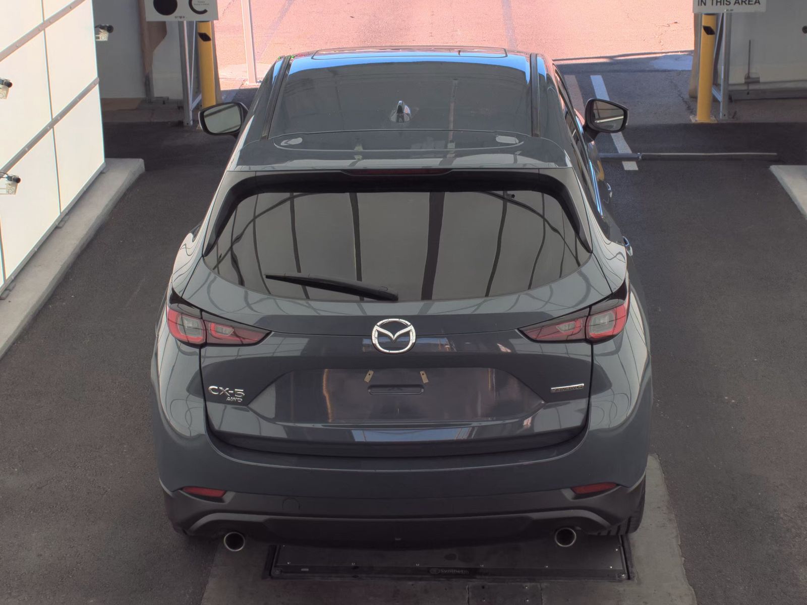 2024 MAZDA CX-5 2.5 S Carbon Edition AWD