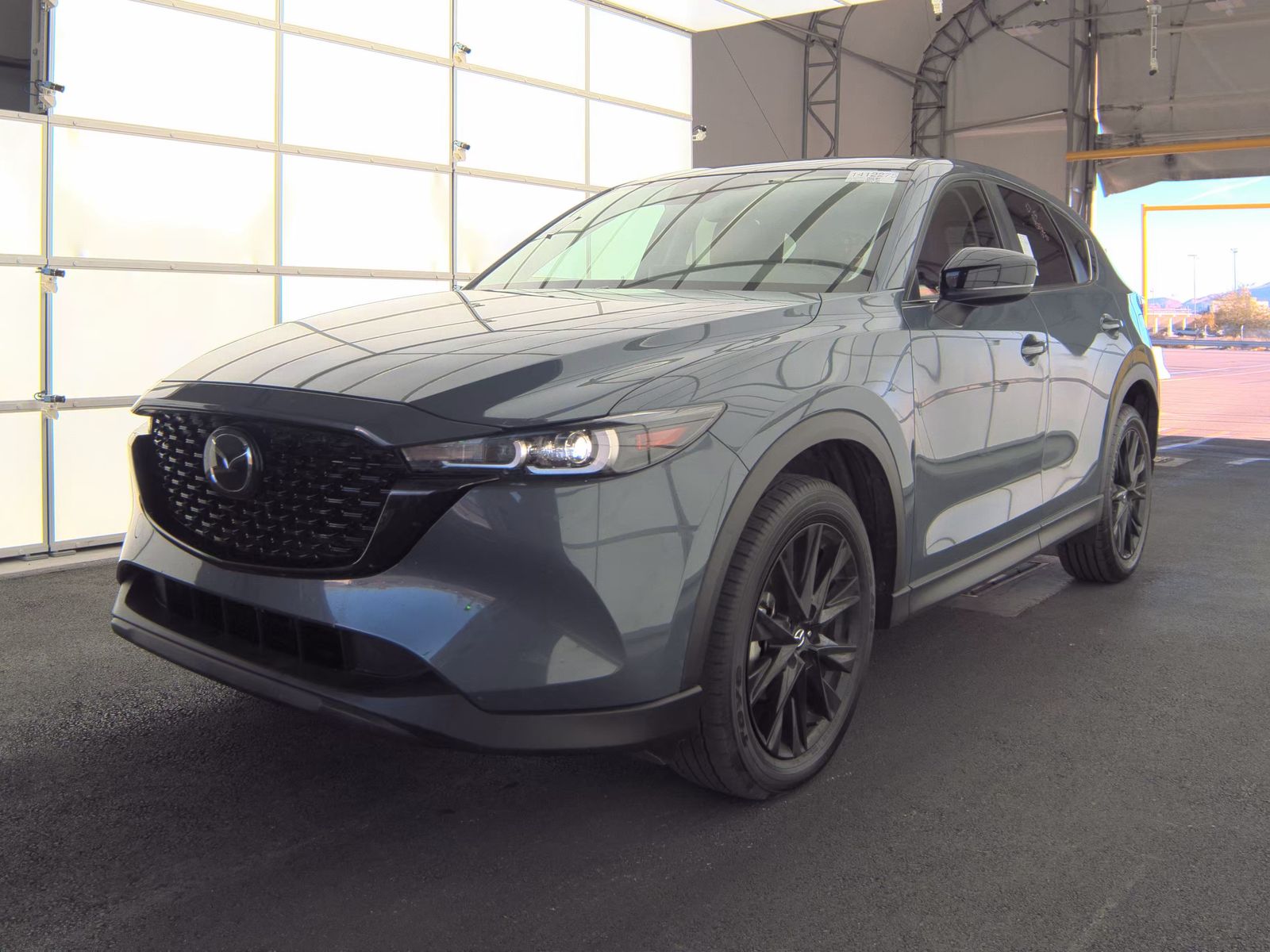 2024 MAZDA CX-5 2.5 S Carbon Edition AWD
