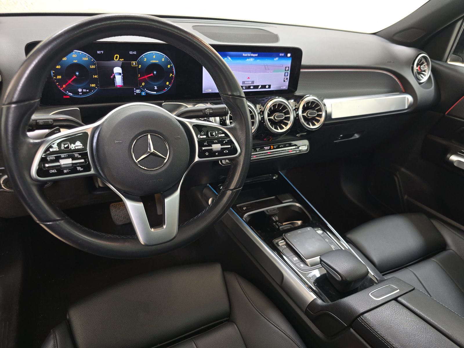 2022 Mercedes-Benz GLB GLB 250 FWD