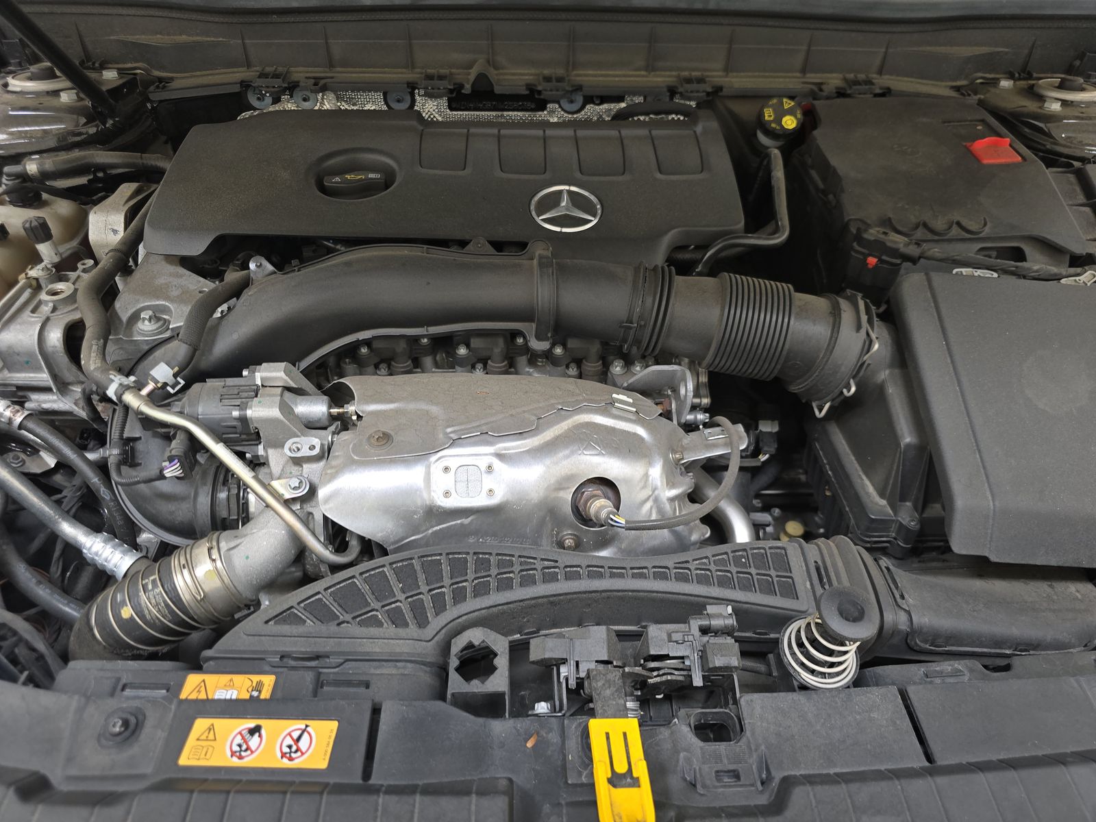 2022 Mercedes-Benz GLB GLB 250 FWD