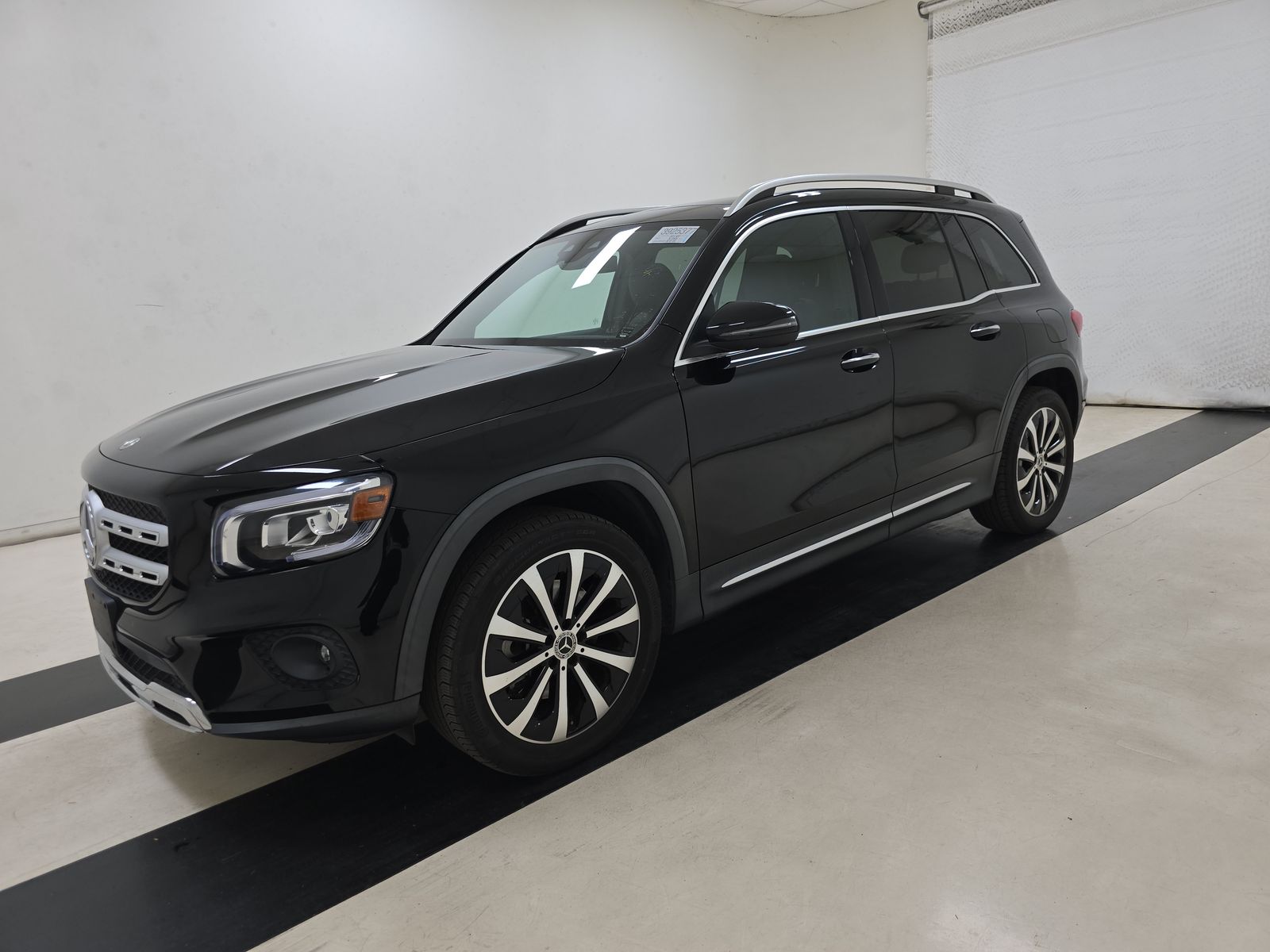 2022 Mercedes-Benz GLB GLB 250 FWD