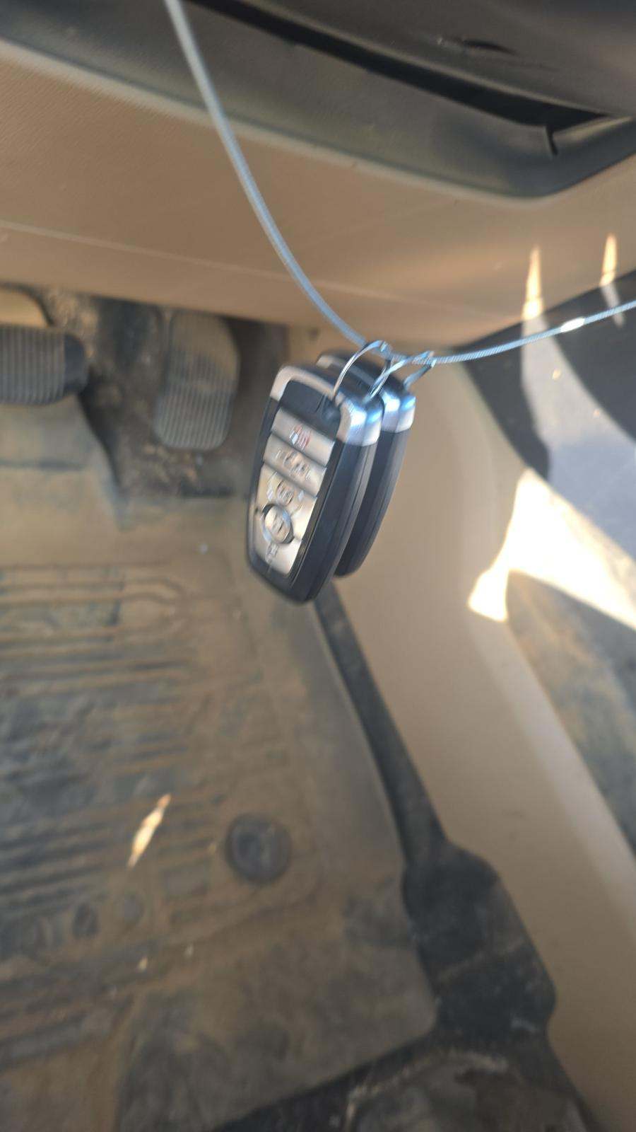 2022 Ford F-150 Lariat AWD