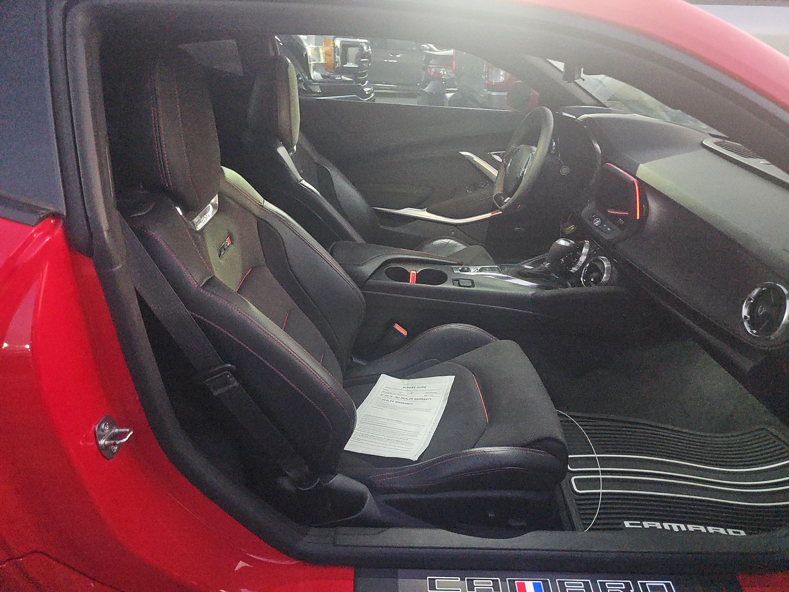 2022 Chevrolet Camaro ZL1 RWD