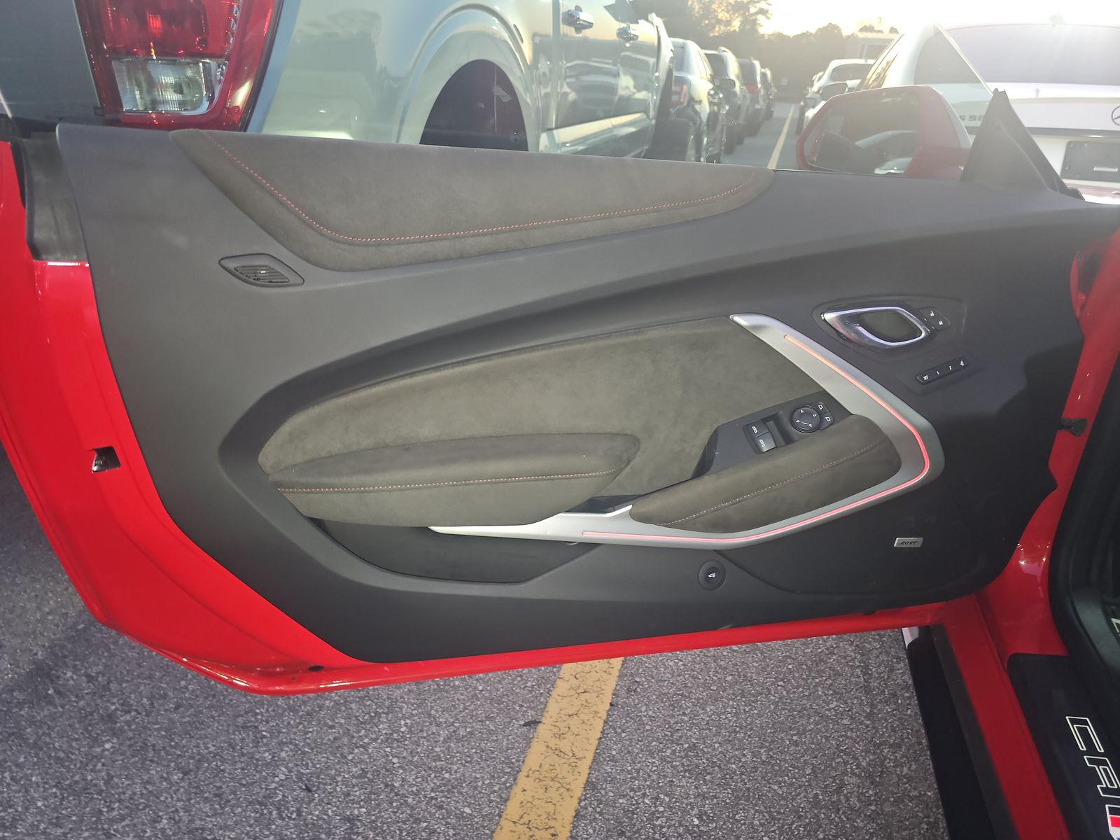 2022 Chevrolet Camaro ZL1 RWD