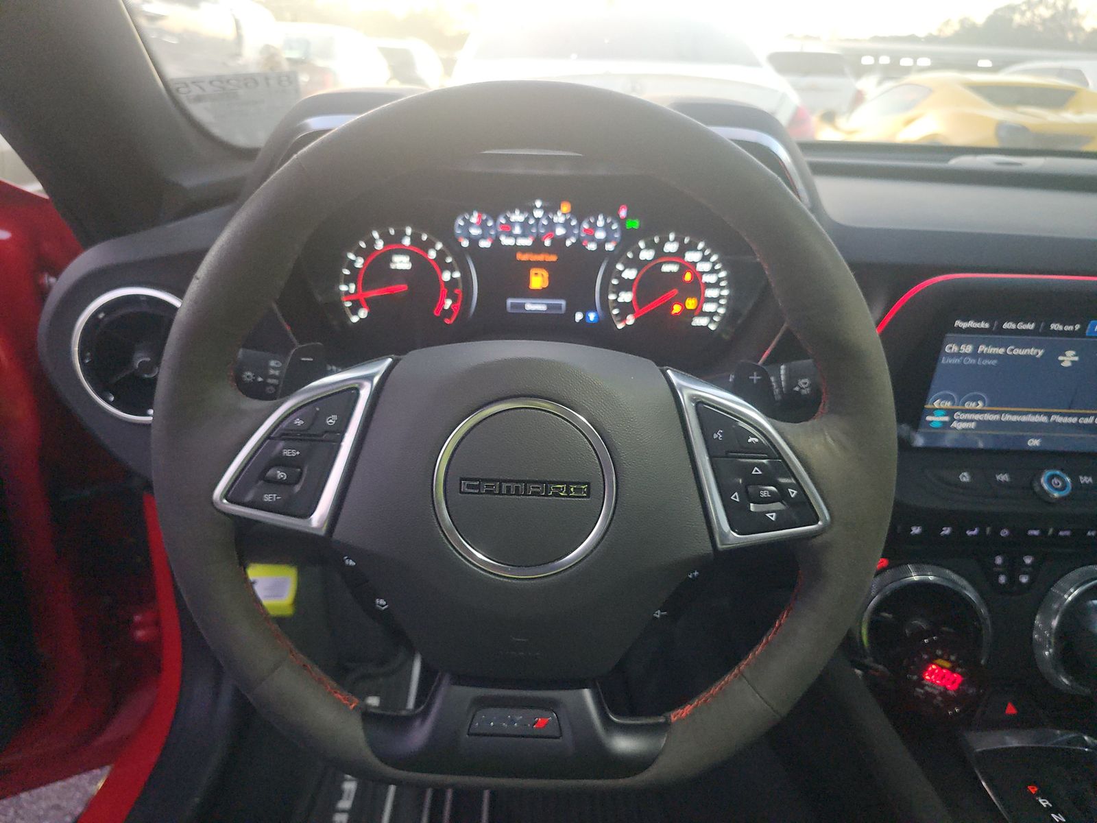 2022 Chevrolet Camaro ZL1 RWD