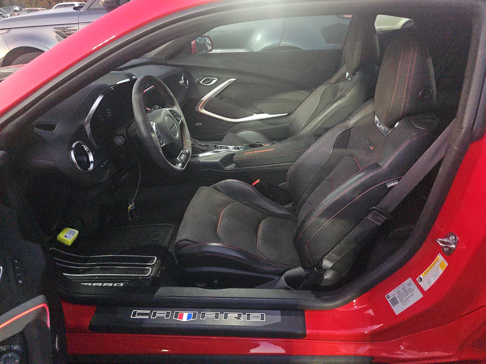 2022 Chevrolet Camaro ZL1 RWD