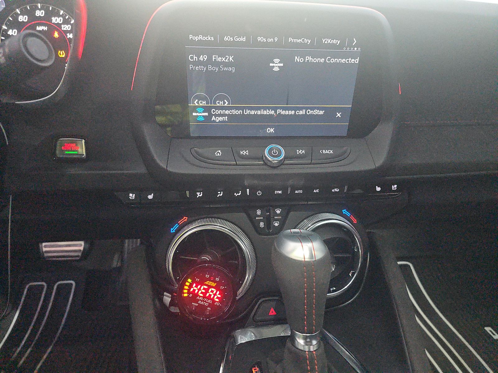 2022 Chevrolet Camaro ZL1 RWD