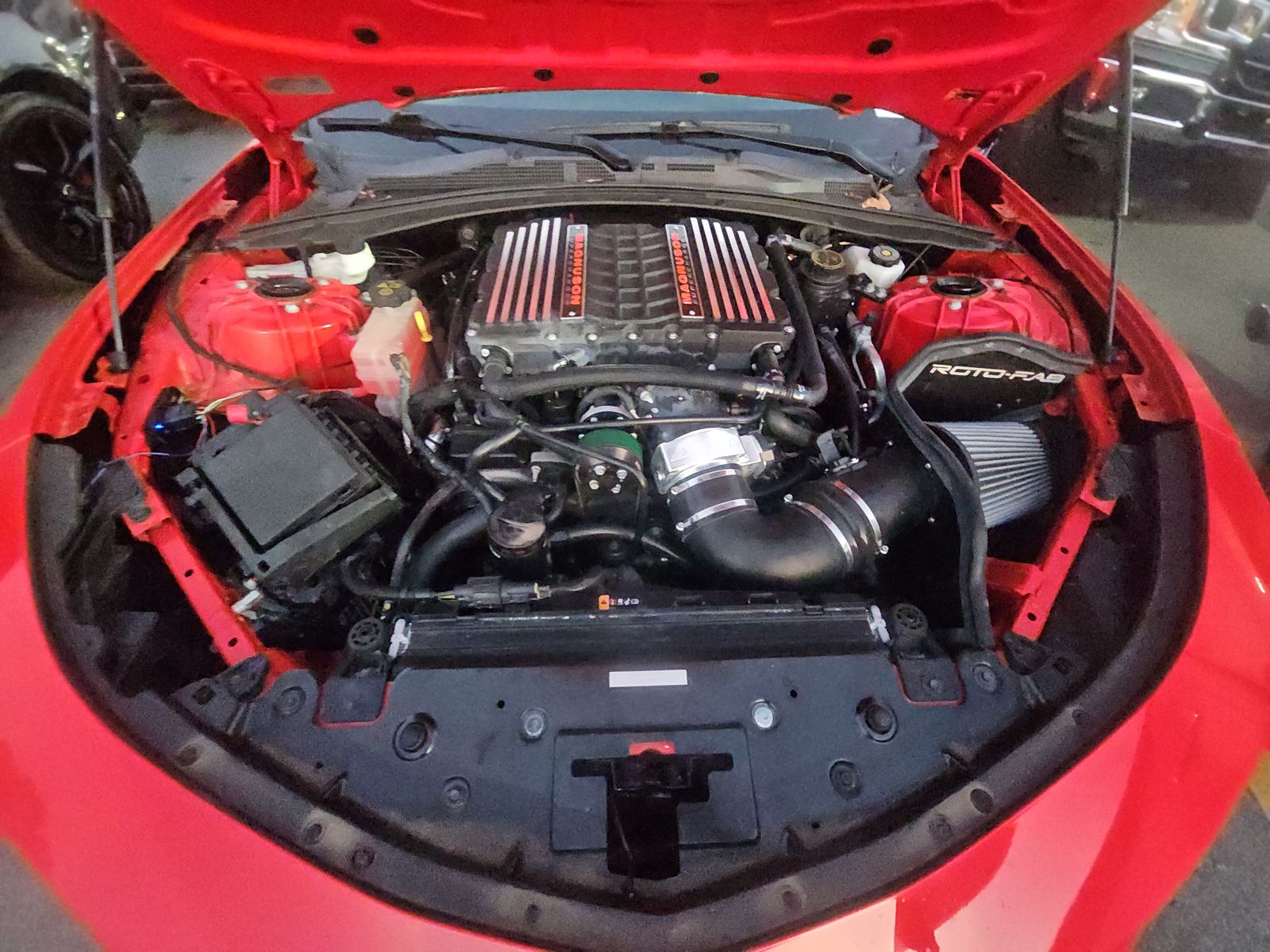 2022 Chevrolet Camaro ZL1 RWD